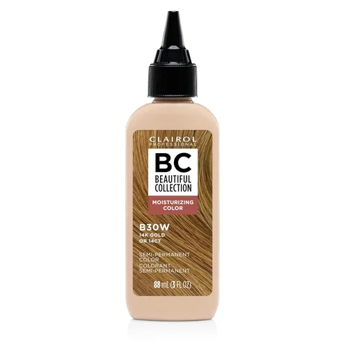 Vista 16 de Clairol Professional Beautiful Collection Semi-Permanent Hair Color with Zero Damage for All Hair Textures Packaging May Vary