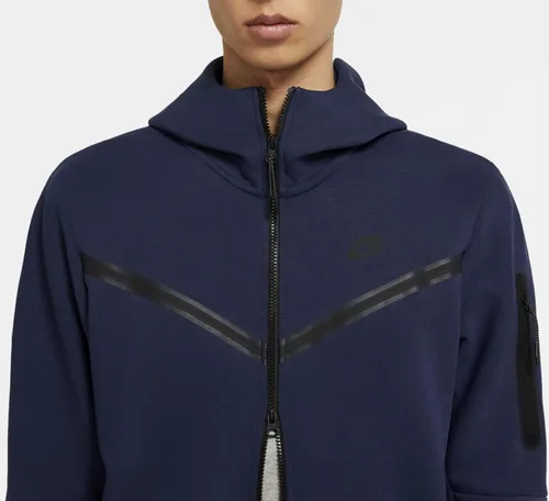 Vista 4 de Nike - Sudadera con capucha para hombre