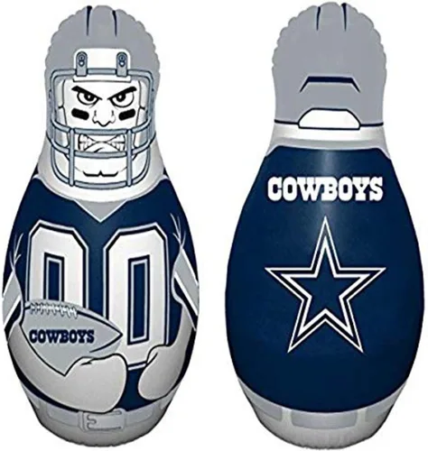 Vista 7 de Fremont Die NFL Fan Shop Bop - Saco de boxeo inflable