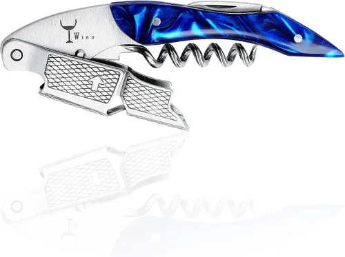 Vista 19 de Wino Wine Key! - Abridor de vino sacacorchos de sumiller profesional