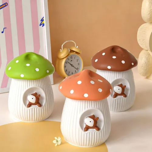 Vista 10 de Molde de silicona para tarro de vela de huevo de conejo de Pascua, molde de resina de huevo de conejo 3D para velas, taza de almacenamiento