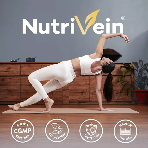 Vista 7 de Nutrivein Premium DHT Bloqueador para hombres y mujeres - 60 cápsulas