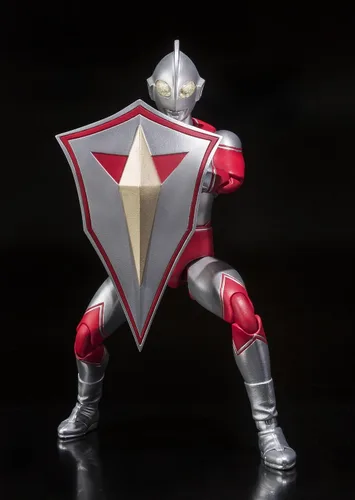 Vista 7 de Bandai Tamashii Nations Ultra-Act Ultraman Jack Figura de acción