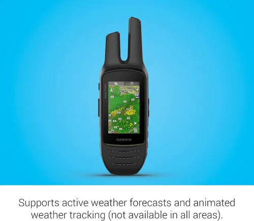 Vista 6 de Garmin Radio bidireccional Rino 750t con mapeo Topo