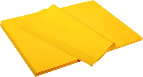 Vista 7 de Packanewly Papel de seda a granel para regalo, 480 hojas negras, papel de regalo de 15 x 20 pulgadas para arte, manualidades, festivales, fiesta