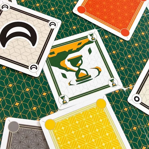 Vista 6 de Quicksand - Juego de mesa cooperativo en tiempo real, gestión del tiempo, desactiva las trampas para mantener el temporizador de arena, a partir