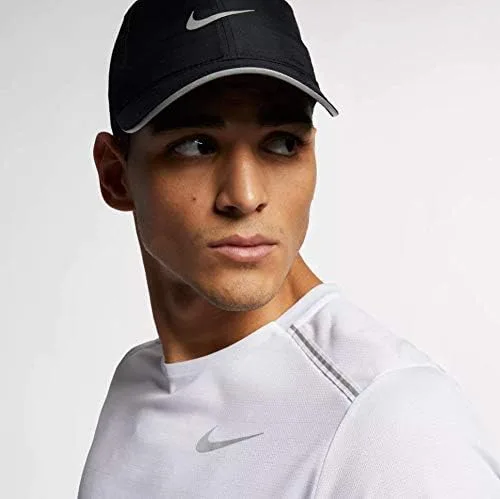 Vista 3 de Nike Miler Breathe - Camiseta reflectante de manga corta para hombre