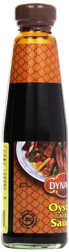 Vista 8 de Dynasty Salsa de ostras, 9 oz