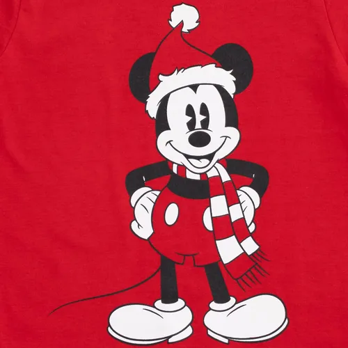 Vista 3 de Disney Camiseta gráfica de Mickey Mouse Today is My Day para niños