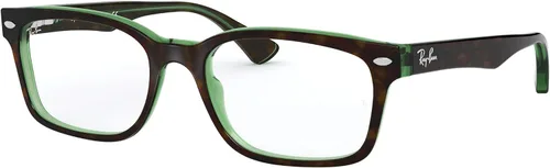 Vista 3 de Ray-Ban Rx5286 - Marcos cuadrados para anteojos graduados