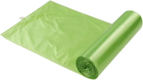Vista 6 de Cand Bolsas de basura de 4 galones, forros para contenedores de basura, 180
