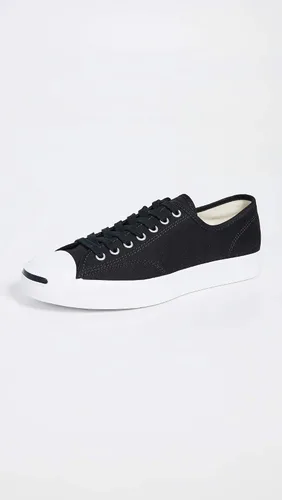 Vista 2 de Converse Jack Purcell Gold Standard Canvas Oxfords - Tela para hombre