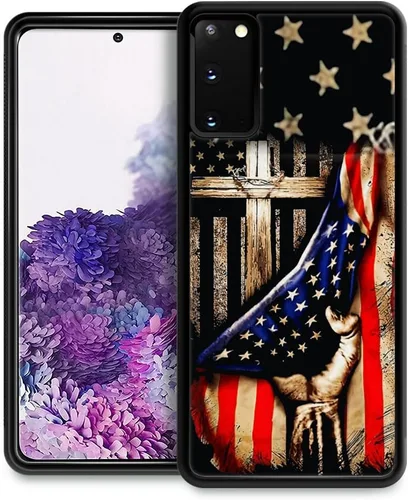 Vista 18 de DAIZAG Funda compatible con Samsung Galaxy S20 FE, protección completa, a prueba de golpes, antiarañazos, funda de poliuretano termoplástico
