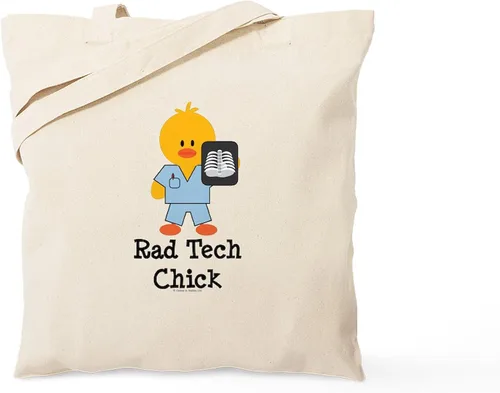 Vista 18 de CafePress Chicks Dig Me Tote Bag Bolsa de lona natural, bolsa de compras reutilizable