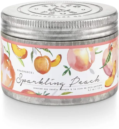 Vista 16 de Tried & True Citrus Grove Vela de 4.1 oz. Lata