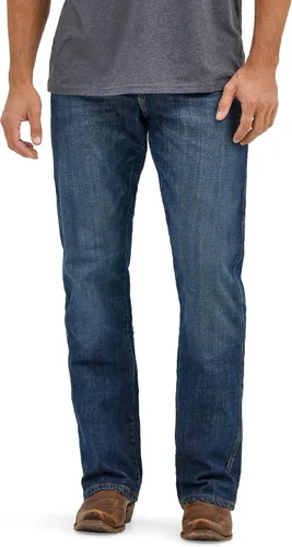 Vista 16 de Wrangler Men's Retro Relaxed Fit Boot Cut Jean Cataratas