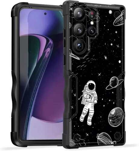 Vista 662 de Funda para Galaxy A14 5G, [Doble Capa][Protección contra Caídas de Grado Militar de 10 Pies] [Antideslizante] Funda Resistente a Prueba de Golpes