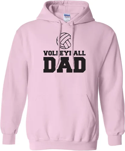 Vista 13 de zerogravitee Sudadera con capucha para papá de voleibol en 9