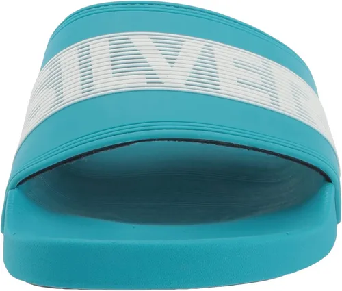 Vista 2 de Quiksilver Sandalias Rivi Wordmark para hombre, PARENT, Padre