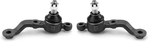 Vista 109 de Metrix - 2 juntas de rótula superior delantera K3134T para Dodge Ram 1500 4WD 94-01, Ram 2500 4WD 94-99, Jeep Cherokee 84-01, Wrangler 97-17