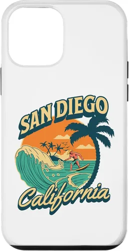 Vista 16 de iPhone 16 San Diego Case