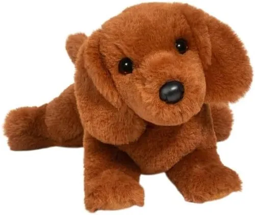 Vista 2 de Soft Dachshund Delanie 12" por Douglas