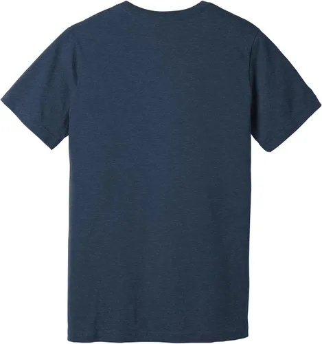 Vista 7 de Bella Canvas Camiseta unisex jaspeado CVC para adultos