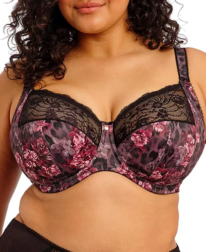 Vista 11 de Elomi Sujetador con aros de encaje elástico Morgan para mujer Rosa ballet