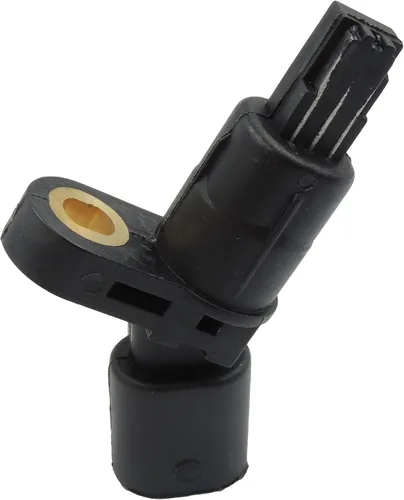 Vista 2 de HiSport Sensor de velocidad de rueda ABS 1J0927807B, 2 piezas, ubicación trasera izquierda y derecha, compatible con Audi TT 2000-2006, Volkswagen