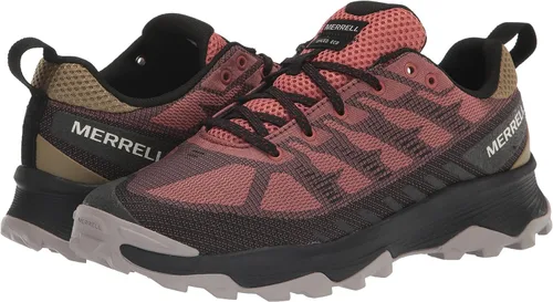 Vista 7 de Merrell Speed Eco - Zapatos de senderismo para mujer