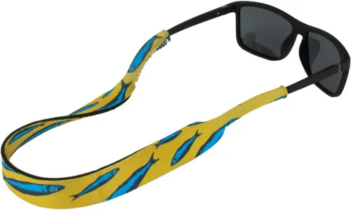 Vista 15 de Ukes Floating Neoprene Sunglass Strap - Adjustable and Anti-Slip Retainer for Glasses - Universal Fit