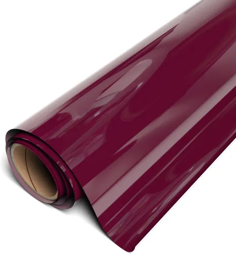 Vista 11 de Siser EasyWeed Stretch Vinilo de transferencia de calor mate elástico HTV Hoja de 11.8 pulgadas x 1 pie, para planchar, color rosa bailarina - HEX