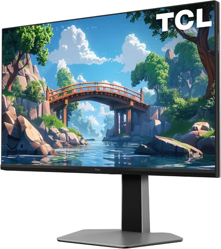 Vista 17 de TCL 27G64 27 pulgadas 1440P QD Mini LED Monitor