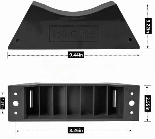 Vista 4 de Soporte de pared cilíndrica, soporte de tanque de nitrógeno resistente con tornillos SUS 304 y correa de 59 pulgadas compatible con 4 a 12 pulgadas