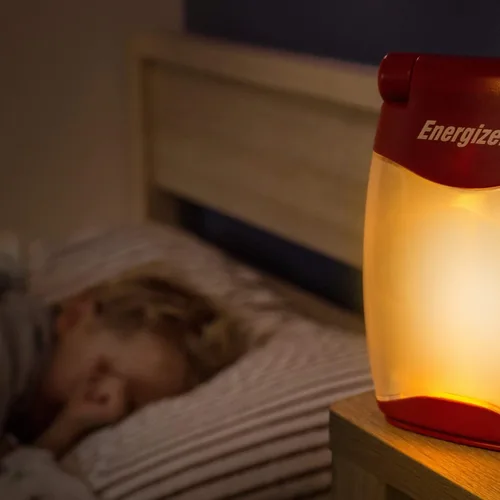Vista 10 de Energizer Linterna LED plegable para campamento, IPX4, resistente al agua, para campamento, pesca, al aire libre, corte de energía, luces compactas