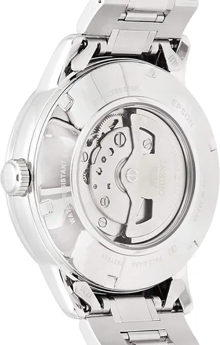 Vista 2 de ORIENT Reloj mecánico clásico semi esquelético Sun & Moon RN-AS0001B para hombre