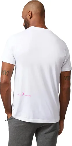 Vista 3 de Psycho Bunny Camiseta gráfica Percy