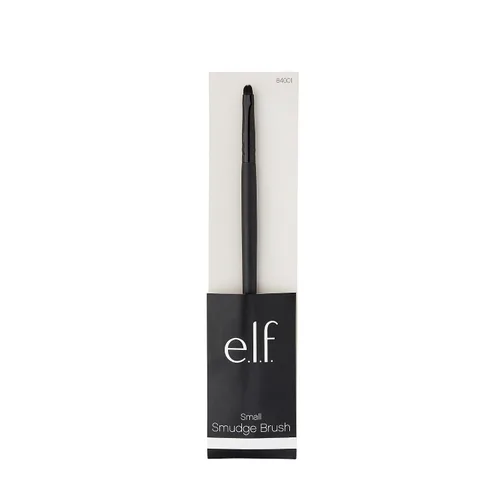 Vista 2 de e.l.f. Pincel Pequeño Difuminador para Sombra de Ojos y Delineador de Precisión, Sintético