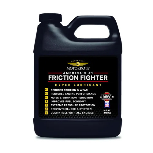 Vista 13 de Lubricante Hyper para el motor, de la marca MotorKote (1 galón)