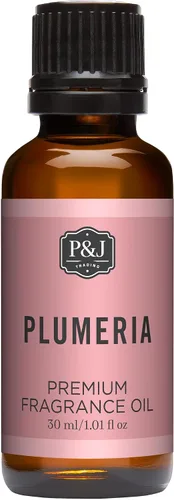 Vista 22 de P&J Trading - Aceite perfumado de cuero 100ml - Aceite aromático para fabricación de velas, jabón, aceite para difusores