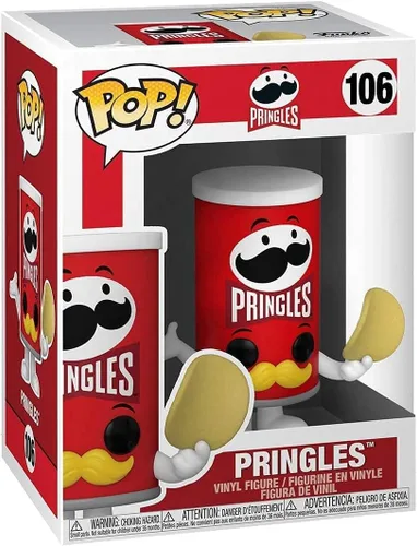 Vista 2 de Funko Pop!: Pringles - Pringles Can