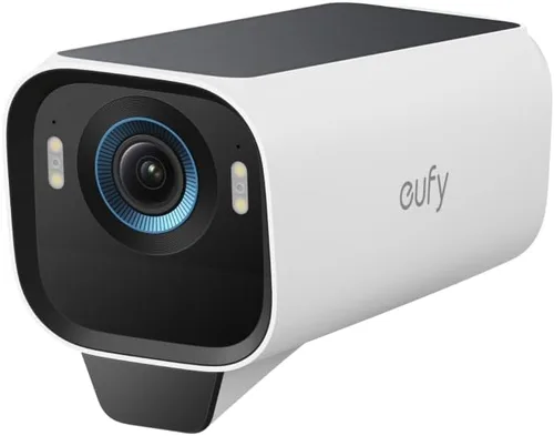 Vista 9 de eufy Security eufyCam S3 Pro, kit de 2 cámaras, solar 4K para exteriores