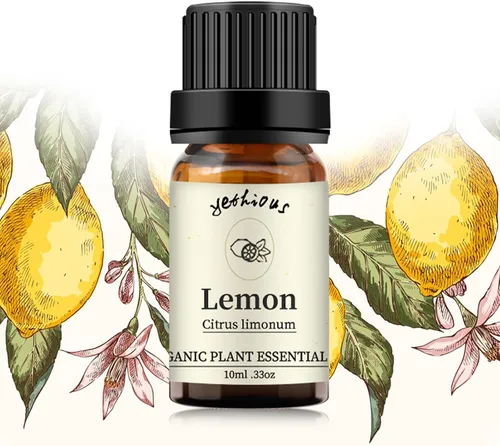 Vista 7 de yethious Aceite de ricino orgánico prensado en frío sin refinar crecimiento para pestañas, cejas, cabello. Kit de inicio de hidratación para la piel