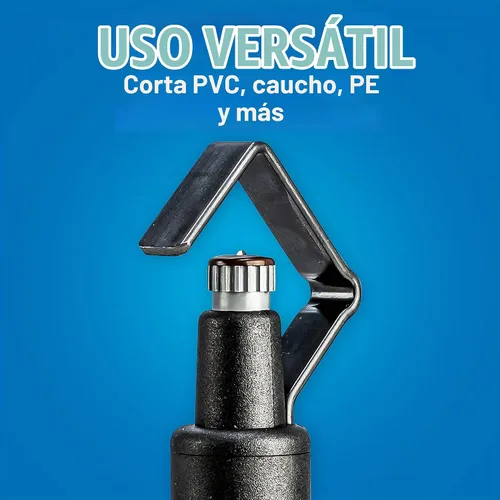 Vista 3 de Jonard Tools CST-4000 Pelacables de cable redondo para la remoción rápida y precisa de la cubierta, cables grandes, de 3/4" a 1 5/8" de diámetro