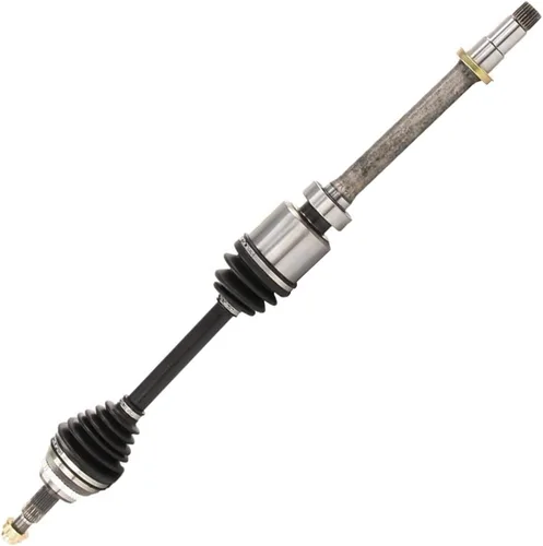 Vista 91 de Detroit Axle - Eje CV delantero izquierdo para 2001-2004 Kia Spectra 2001 Sephia [transmisión automática] Reemplazo del conjunto del eje del eje CV