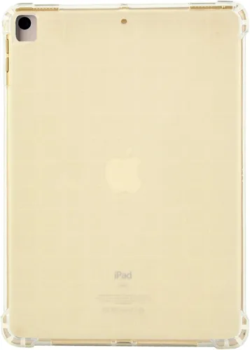 Vista 2 de Funda trasera translúcida y esmerilada para Apple iPad mini 5/Mini 4/Mini 3/Mini 2/Mini 1 Funda de 7,9" TPU suave a prueba de golpes, delgada