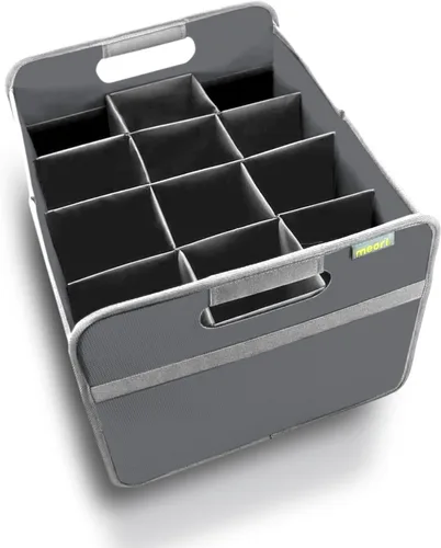 Vista 24 de Meori - Portabicicletas plegable para almacenamiento de vino