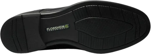 Vista 7 de Florsheim Zapato Oxford de puntera sencilla Medfield para hombre Negro