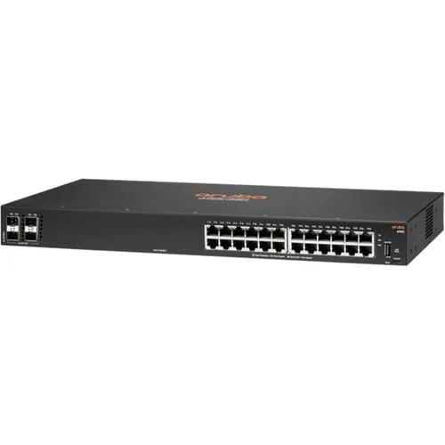 Vista 2 de ARUBA 6100 24G 4SFP+ SWCH