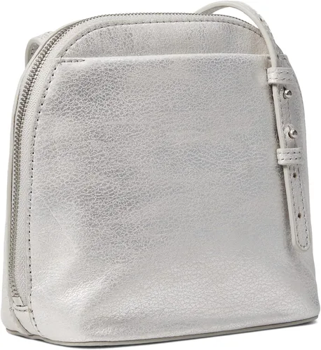 Vista 2 de HOBO Nash - Bolso de mano para mujer, correa cruzada ajustable con parte inferior plana e interior forrado, duradero y hermoso bolso